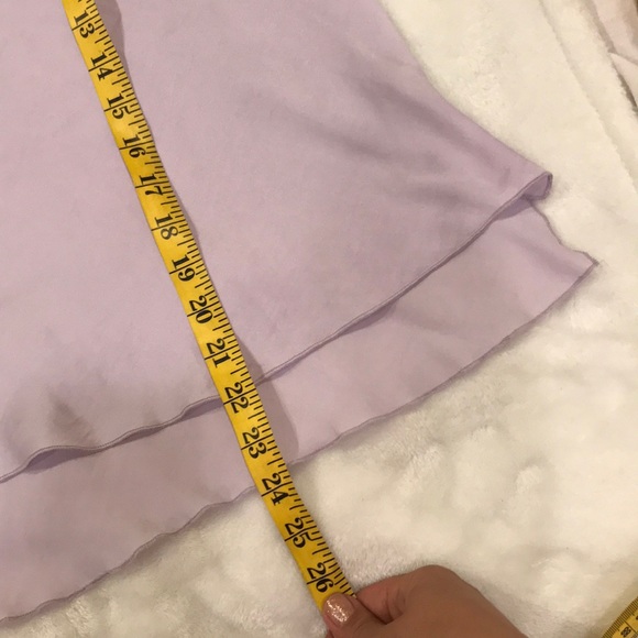 Free people intimately silk tunic size L/G - Picture 8 of 12